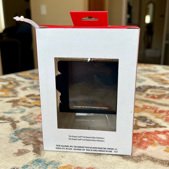 Hallmark Ornaments The Oregon Trail - Picture 4 of 7